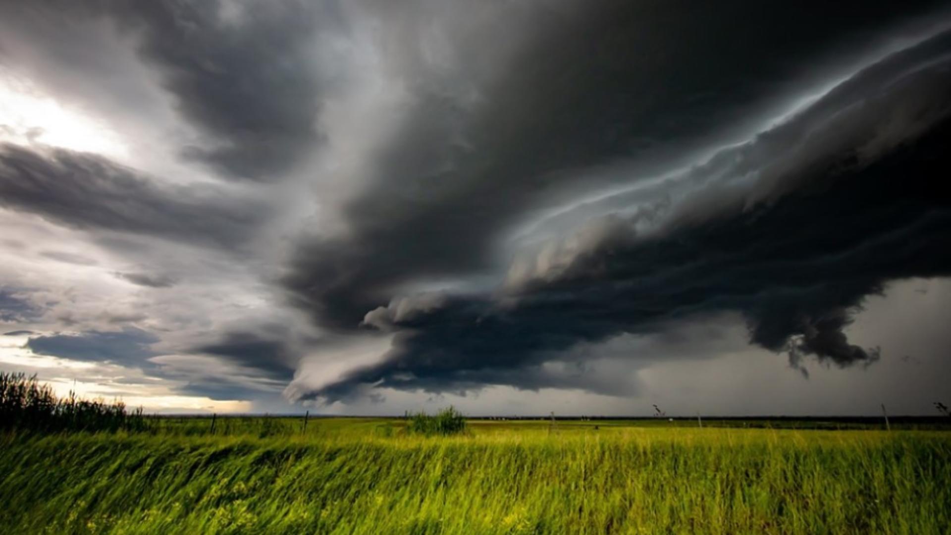 Prognoza meteo pentru săptămâna viitoare. Revin ploile și vremea instabilă, în aproape toată țara