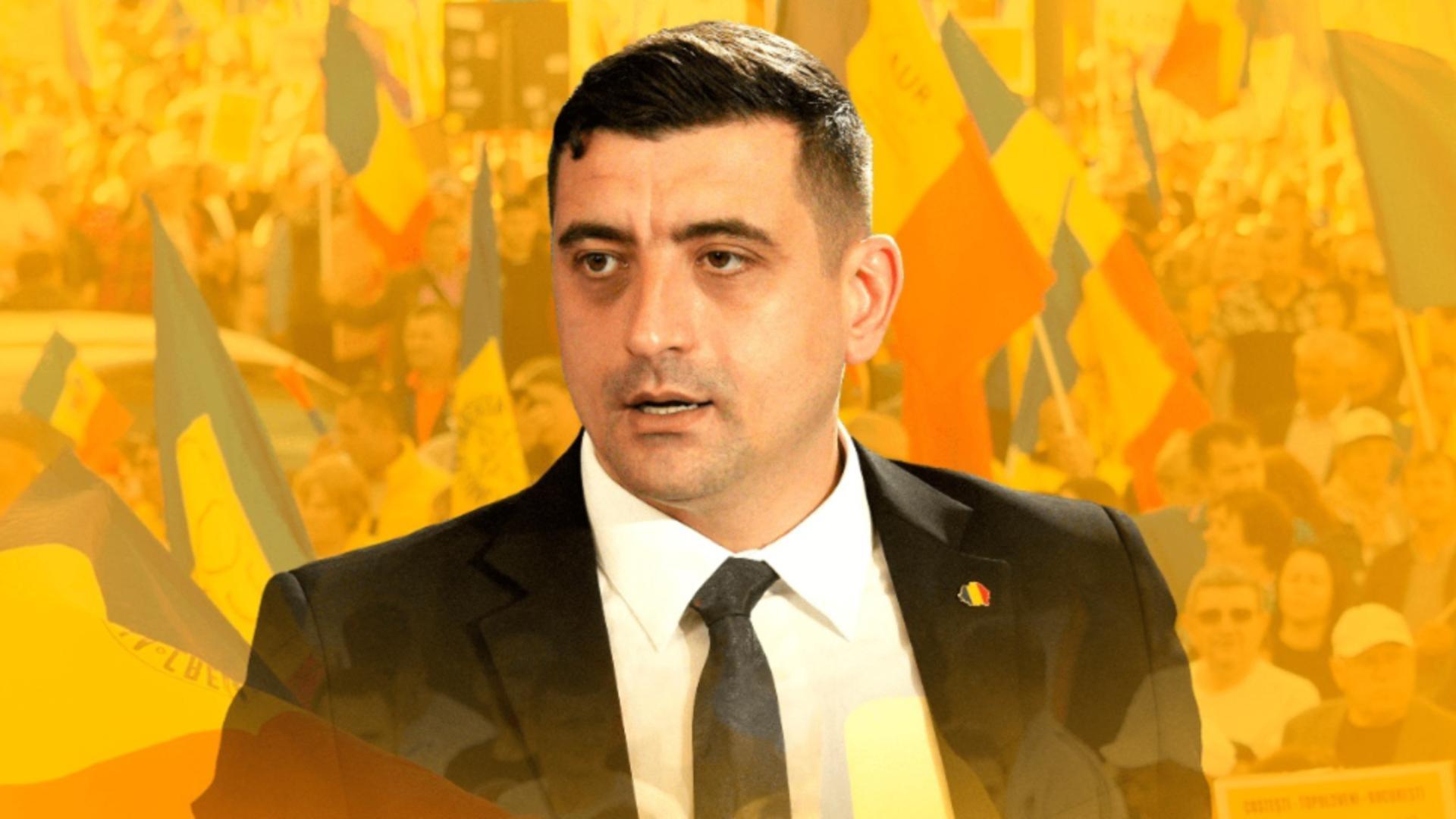 George Simion dezvăluie aspecte neștiute de români: Călin Georgescu urma să vină în Austria înainte de blocare