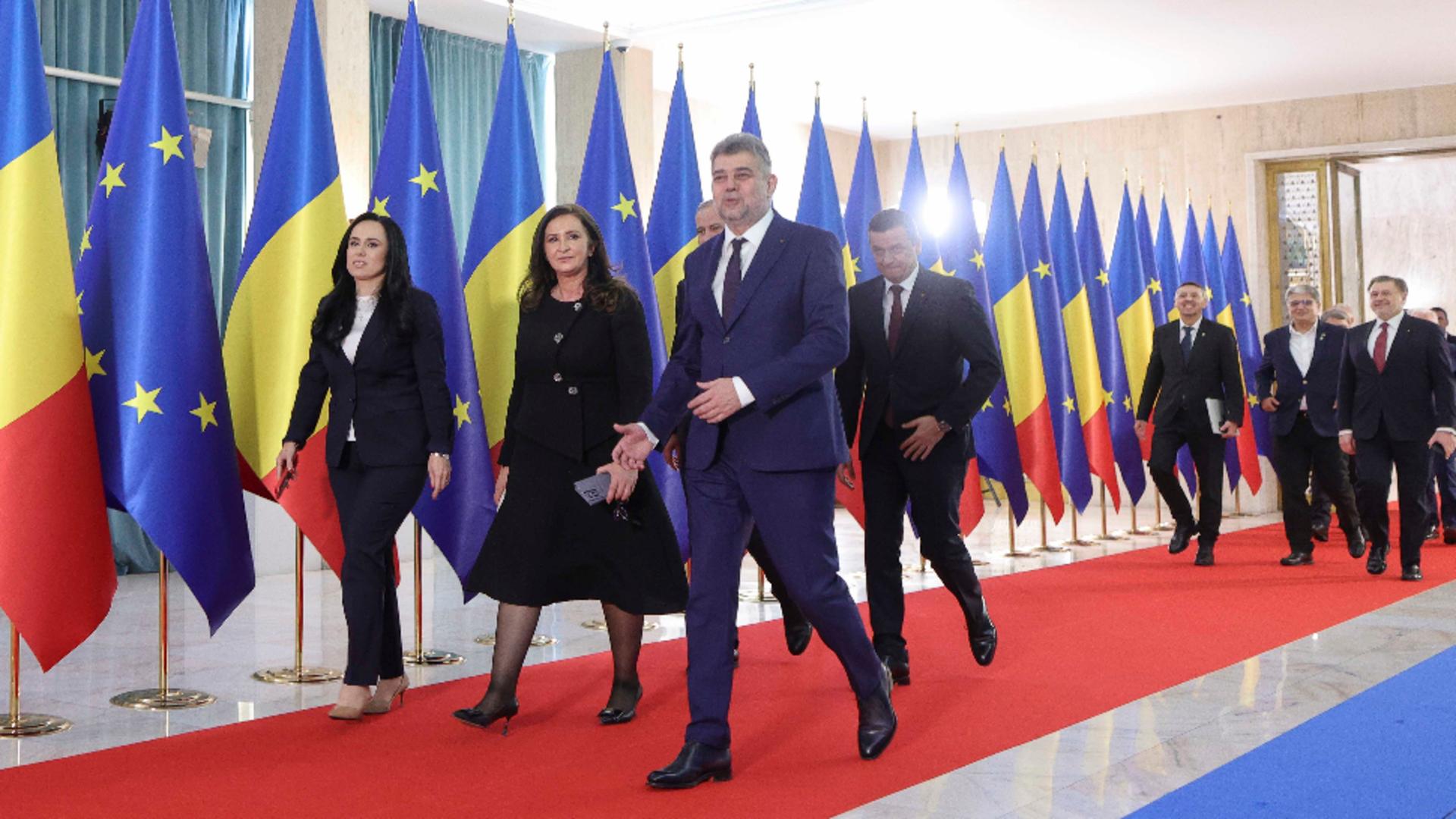 Cine este „cosmonautul”, al doilea emisar trimis de Ciolacu să negocieze relația cu Administrația Trump FOTO+VIDEO