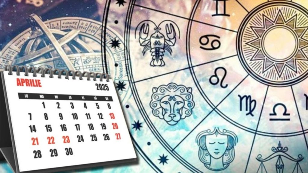 Horoscopul zilei: luni, 14 aprilie 2025. O zi excelentă pentru a face planuri de viitor