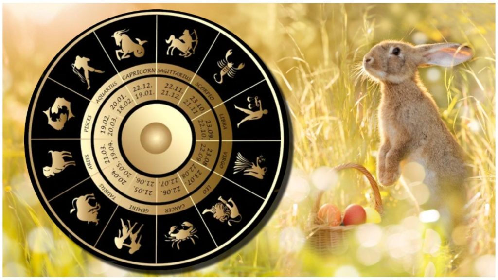 Cele trei zodii cărora le va surâde norocul de Paște. Iepurașul a fost extrem de darnic cu ele