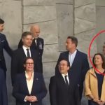Emil Hurezeanu, protagonistul unui moment hilar la reuniunea NATO. Șeful diplomației a întârziat la fotografia de grup