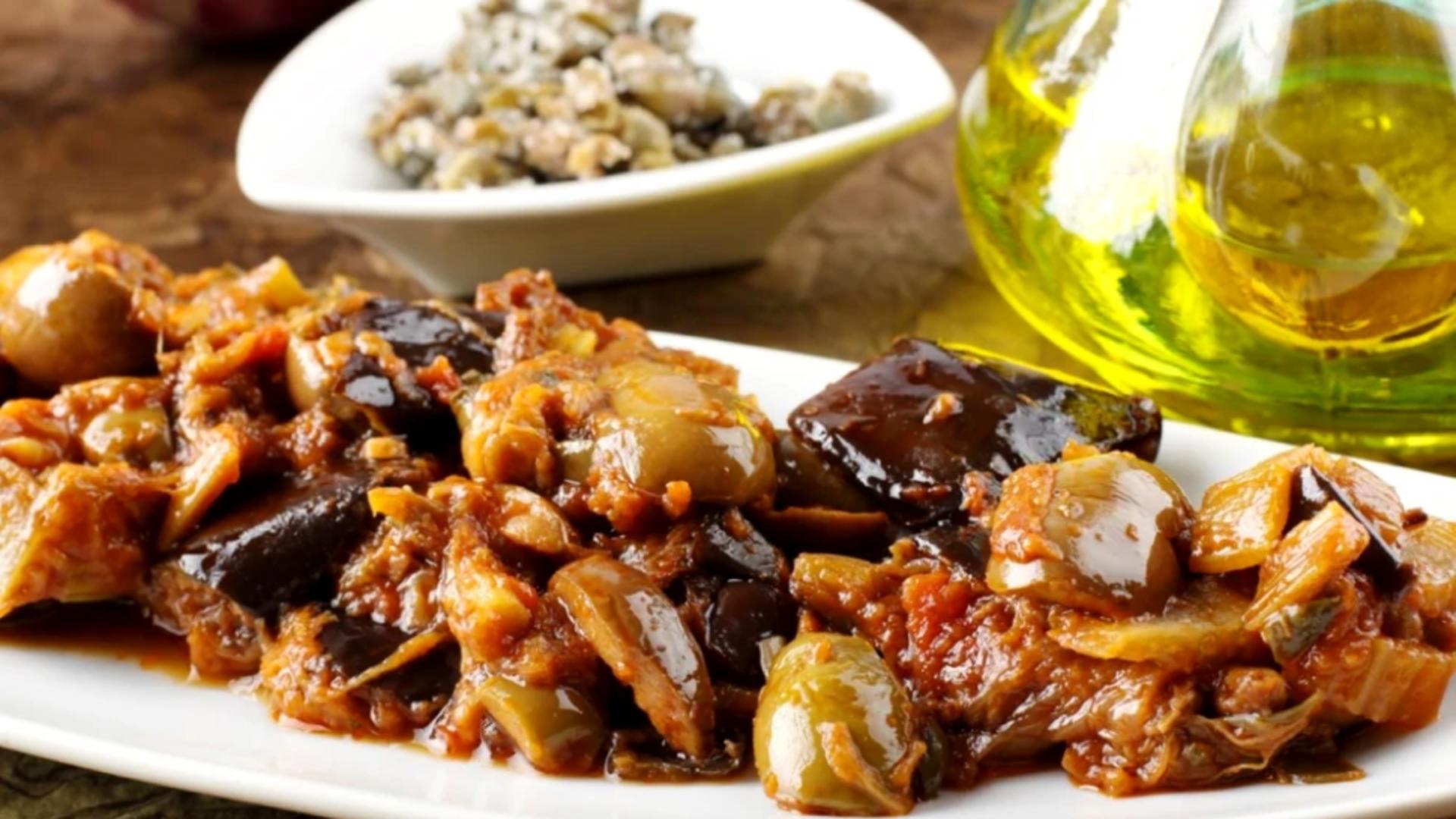 Rețeta pentru tocăniță de praz cu măsline, mâncarea ce va transforma zilele de post într-o desfătare gastronomică. Ingredientul special care o va face delcioasă