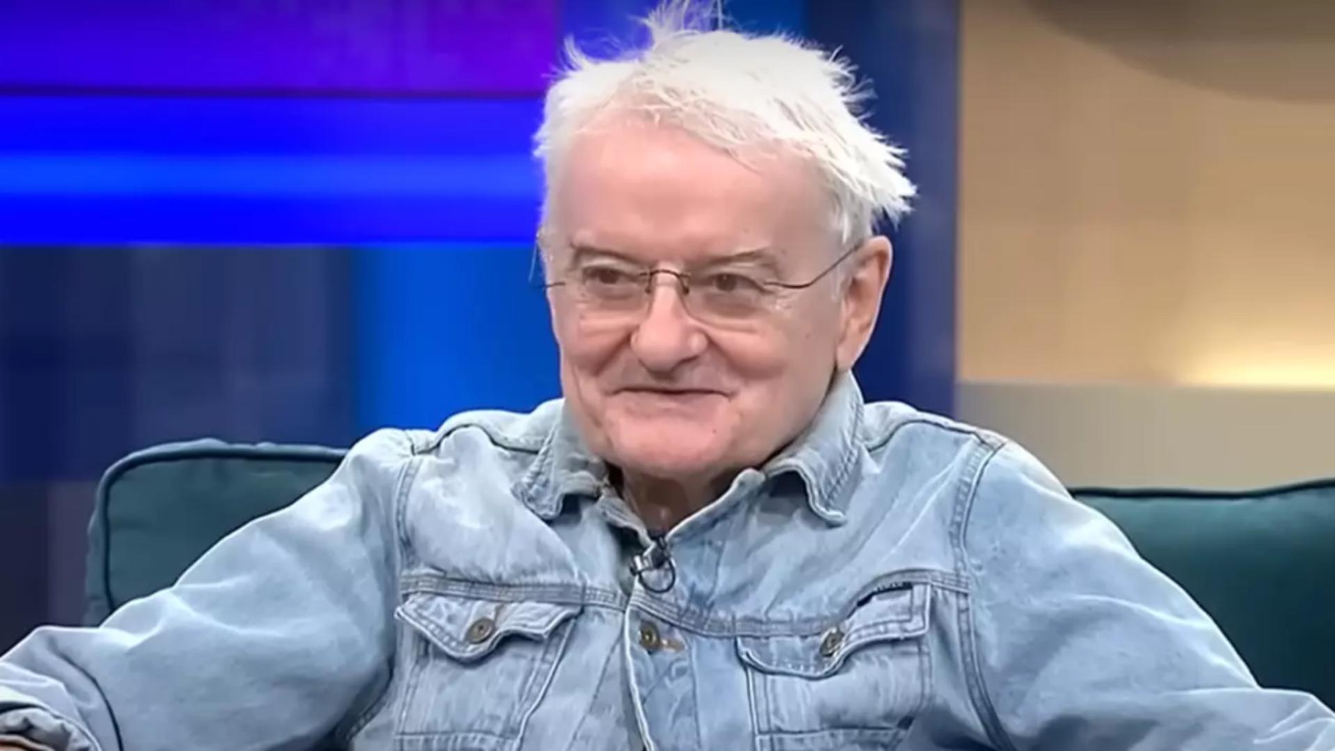 Ce meniu va avea pe masa de Paște Irinel Columbeanu. Cum va petrece sărbătorile fostul milionar de la Izvorani