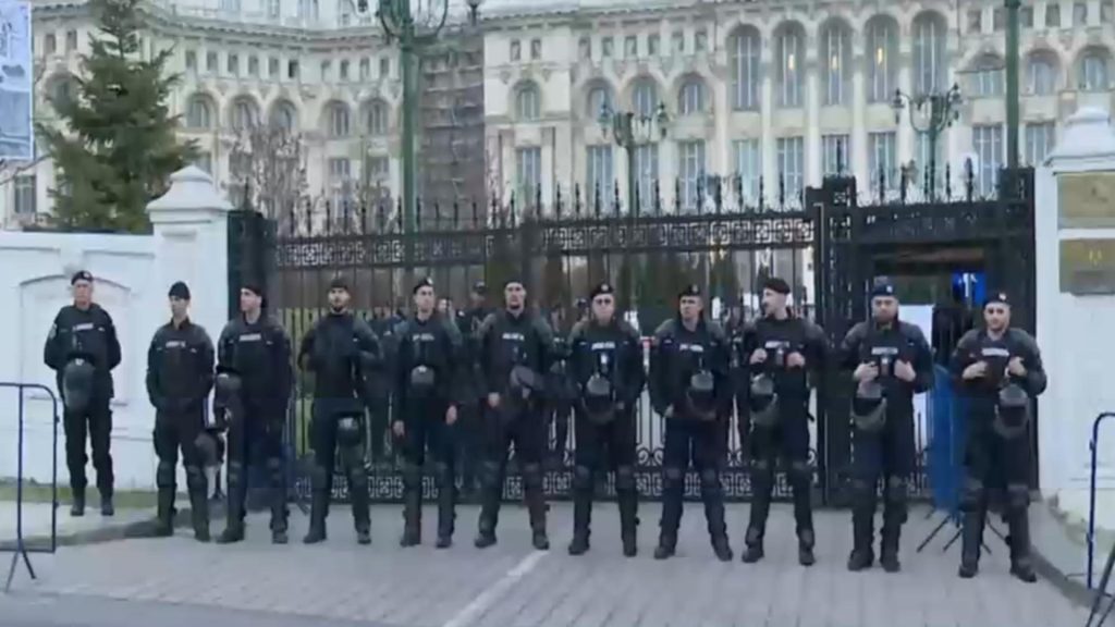 Mii de forțe de ordine vor acționa de Înviere, la nivel național, pentru asigurarea măsurilor de ordine publică