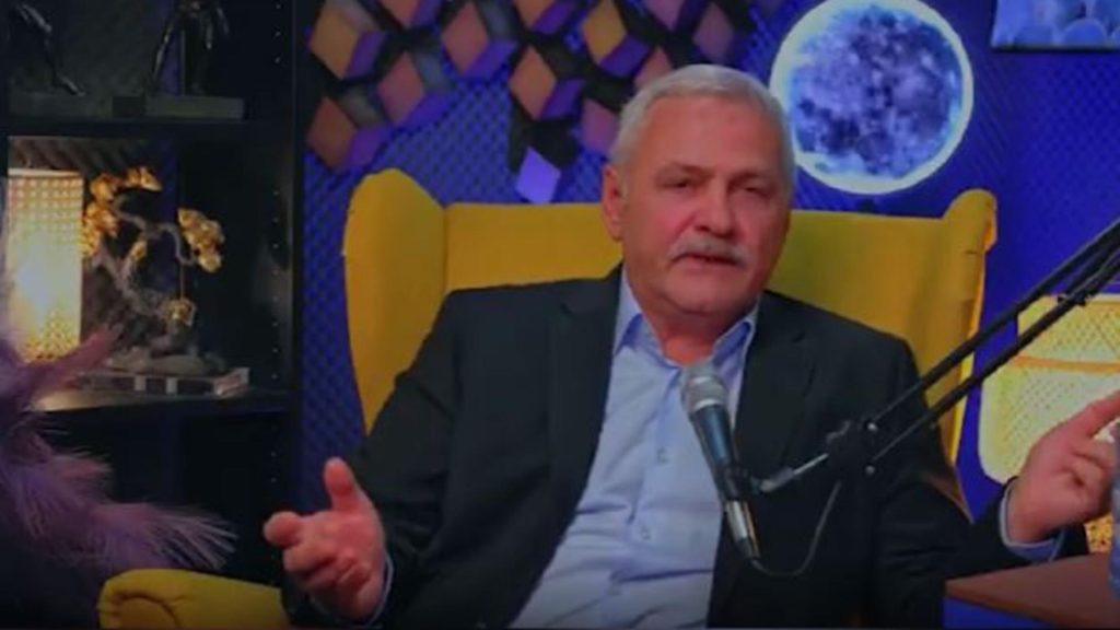 Liviu Dragnea: „Ponta este cel mai periculos candidat din campanie! Vrea control total, vrea să se răzbune!”