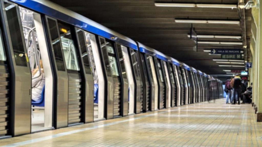 Probleme la metrou, după ce un tren s-a defectat în staţia Basarab 2. Cum se circulă acum: anunțul Metrorex