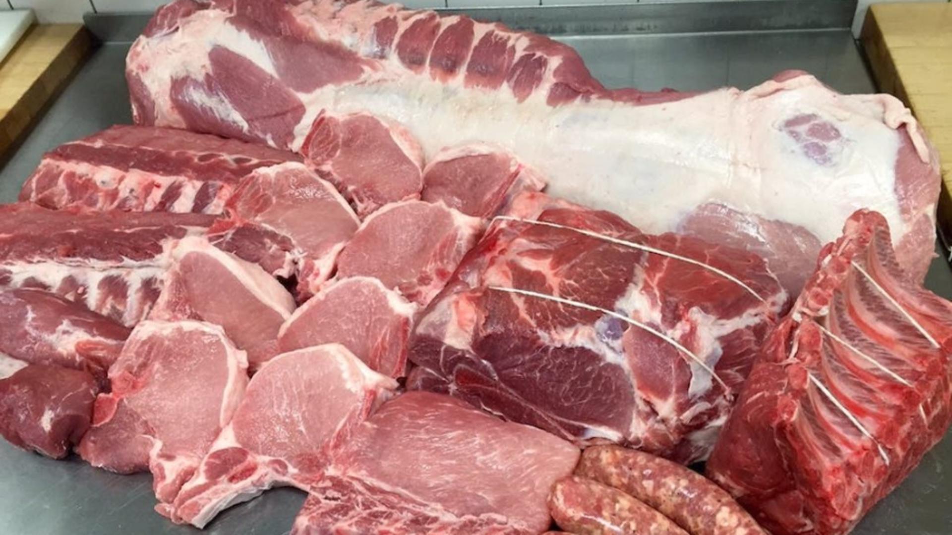 Localitatea unde musulmanii au cerut să fie scoasă carnea de porc din școli. Primarul a venit cu un răspuns tranșant pentru aceștia