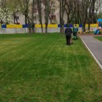 Miza pe spațiile verzi, în Sectorul 4