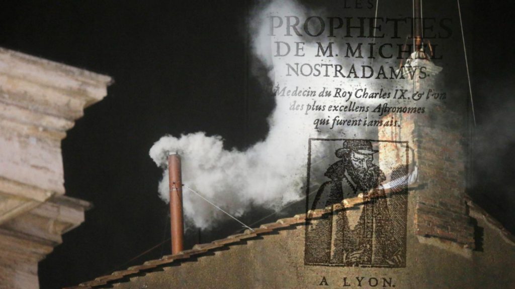 Nostradamus a prezis cine va fi următorul Papă cu 500 de ani înaintea morții Papei Francisc. O mare surpriză ar putea lovi lumea catolică