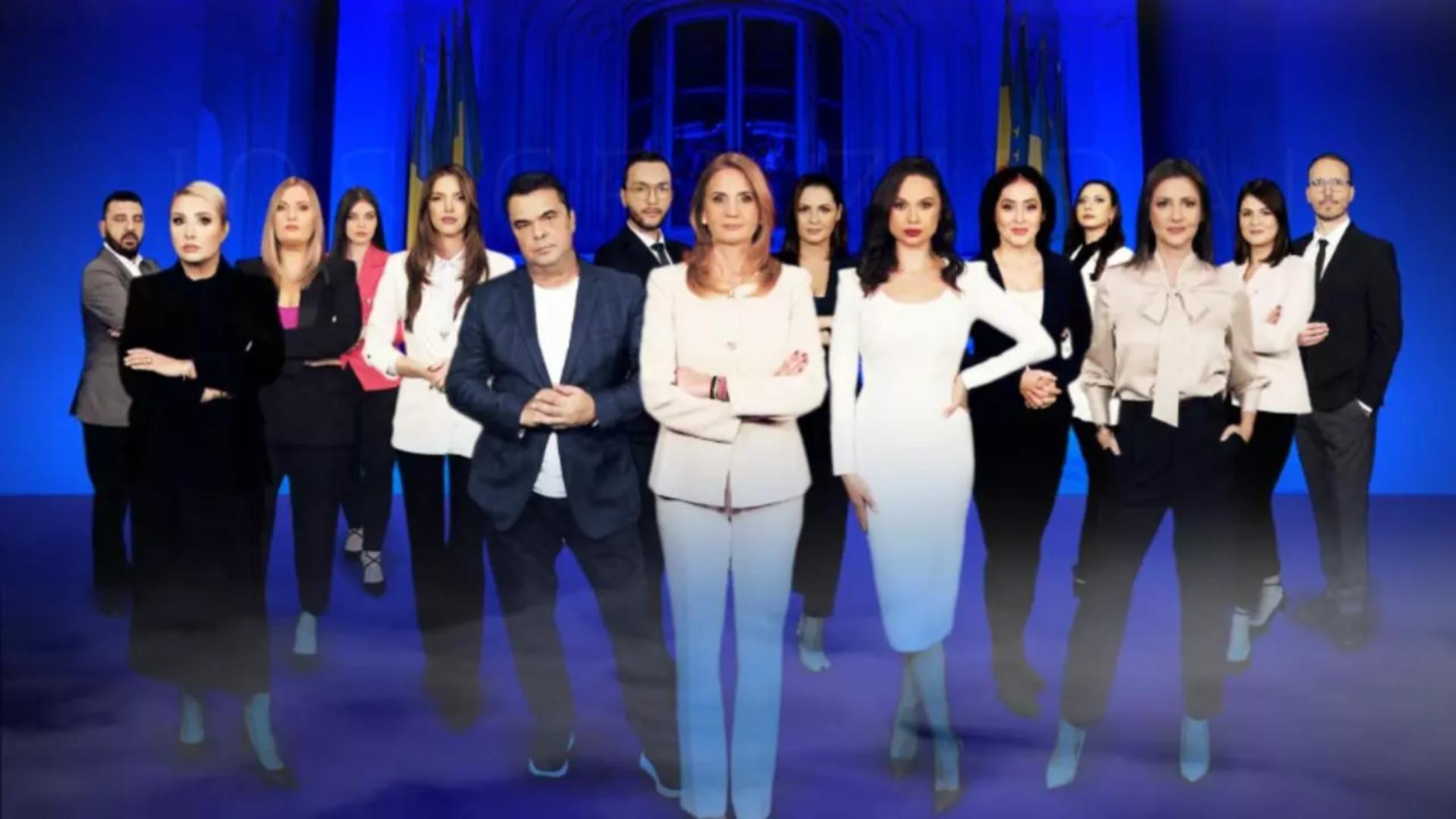 Realitatea PLUS, sancționată de CNA pentru susținerea valului suveranist. Astăzi, la ora 19:00, programul se întrerupe cu 10 minute: „Ați devenit paratrăsnetul Puterii, care vrea să intimideze”
