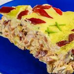 Rețete delicioase pentru resturile de salată de boeuf rămase de la masa de sărbători. Rezultatele sunt uimitoare