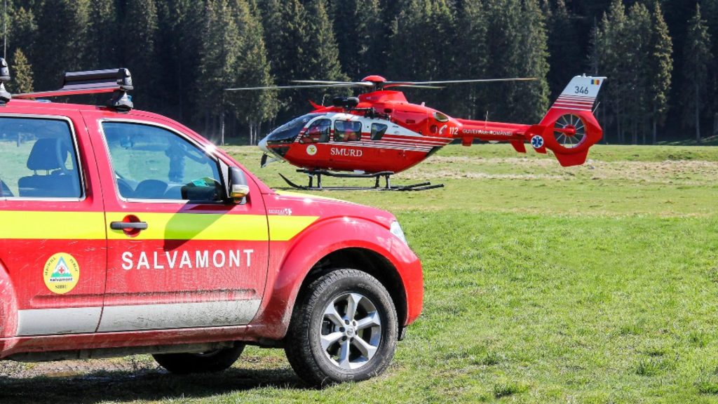 Un bărbat aflat la 1700 metri altitudine, în Munții Maramureșului, a solicitat ajutor autorităților