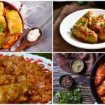 Sarmale cu carne de porc și afumătură ca la mama acasă. Rețeta simplă și delicioasă cu care vei face furori la masa de Paște