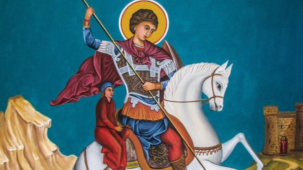 Ce TREBUIE să dai de pomană de Sfântul Gheorghe, pe 23 aprilie, și de ce?