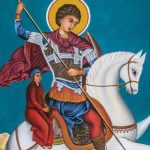 Sărbătoarea zilei: 23 aprilie 2025, Sfântul și Măritul Mucenic Gheorghe, purtătorul de biruință. Mare sărbătoare pentru toți creștinii