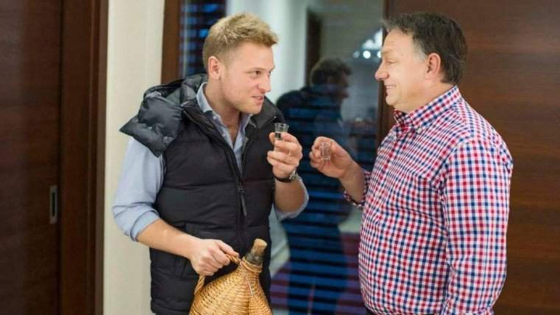 Ginerele lui Viktor Orban cumpără o clădire uriașă de birouri din nordul Bucureștiului