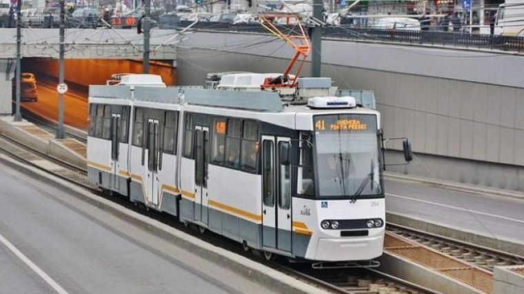 Program prelungit pentru tramvaiul 41 până în jurul orei 3:00 în Noaptea de Înviere