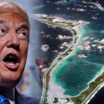 După ce a taxat pinguinii, Trump mai comite o gafă: a pus taxe pe comerțul cu o insulă unde nu există decât o bază americană