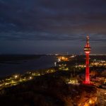 Galați, „Shanghai de România” – FOTO