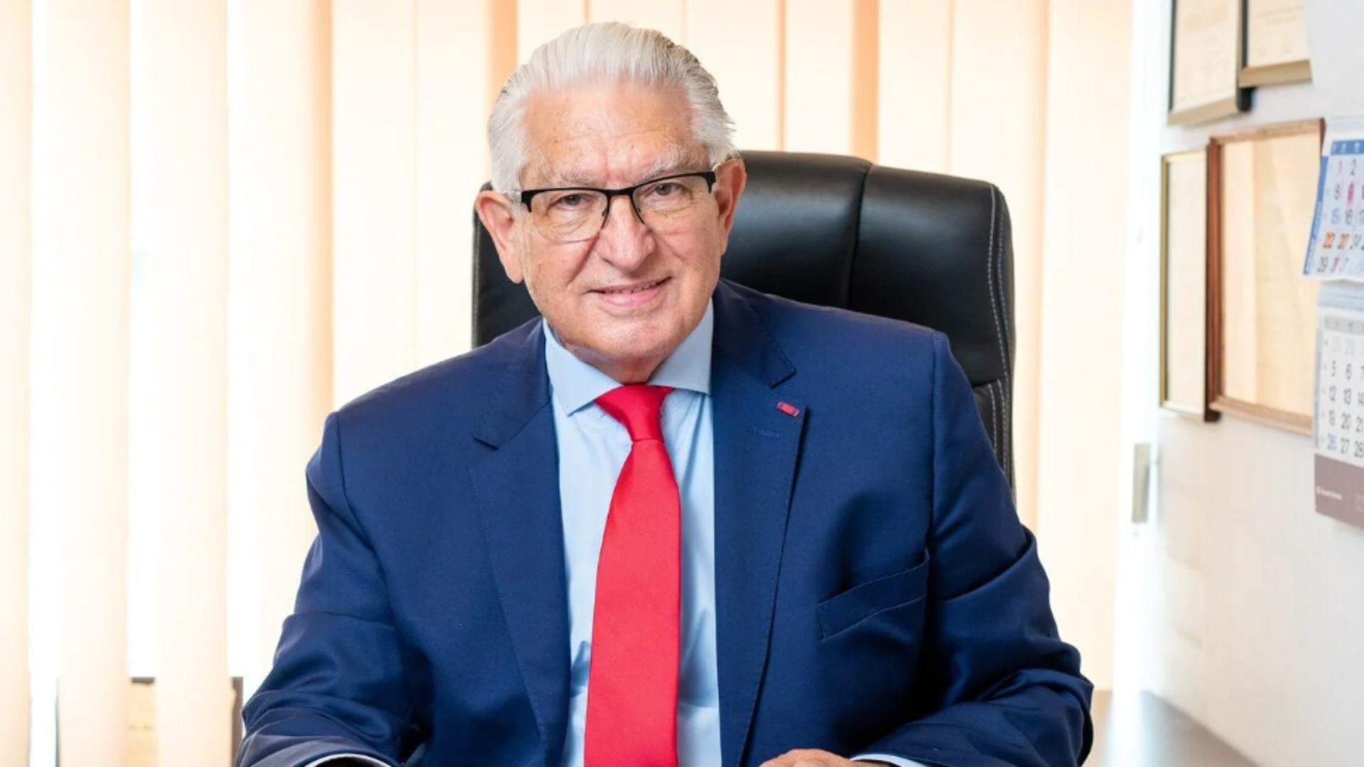 Alimentul de post pe care profesorul Vlad Ciurea nu îl consumă niciodată: ”Nu favorizează activitatea cerebrală”