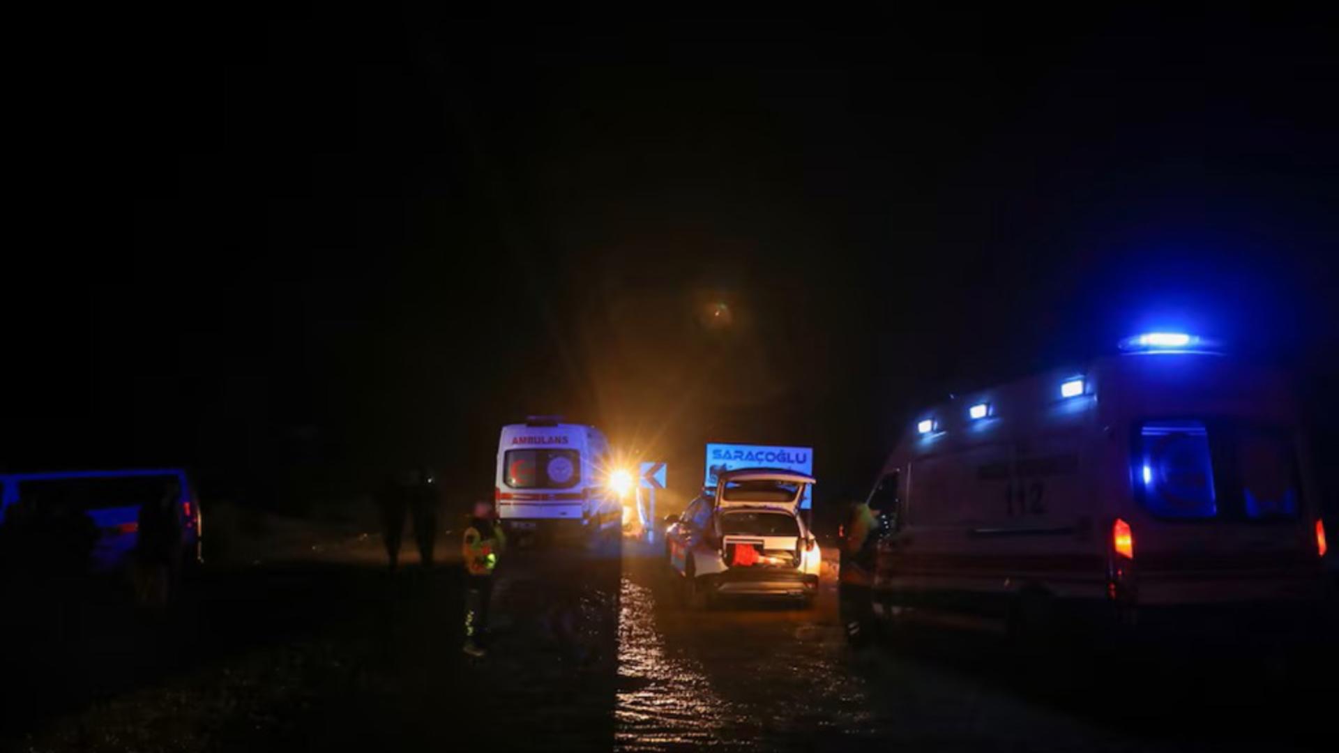 Șeful Statului Major al armatei libiene a murit într-un accident aviatic în Turcia – VIDEO