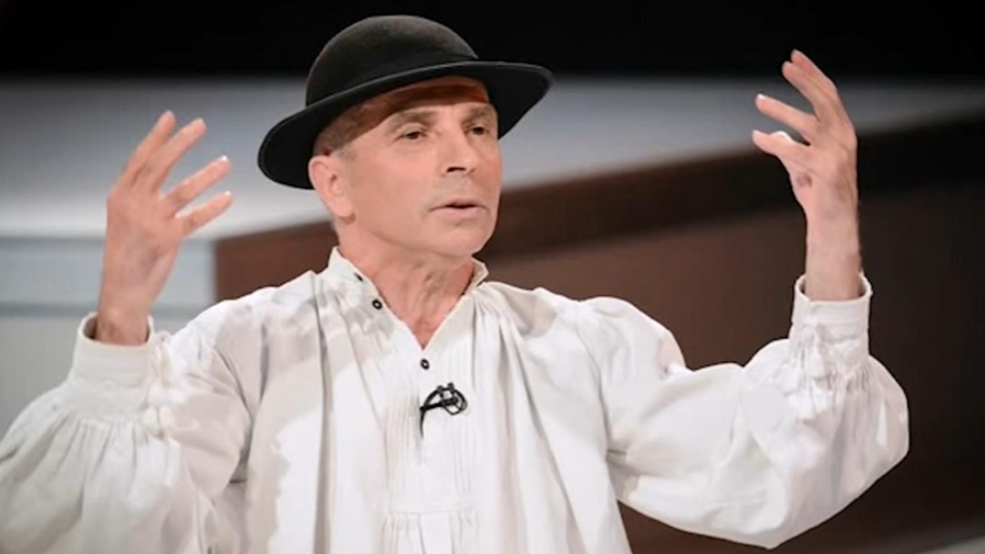 Rapsodul Grigore Leșe, mesaj de Sărbători pentru români: „Înțelepciunea nu se învață, ci se trezește”