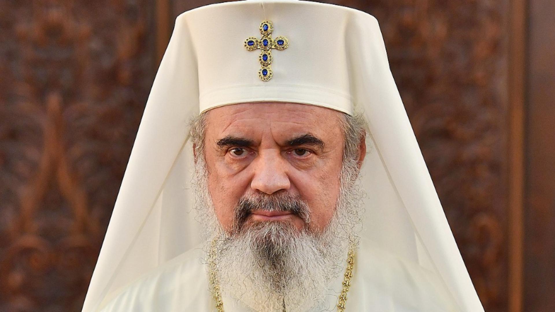 Patriarhul Daniel, mesaj de binecuvântare pentru români la început de An Nou și Bobotează VIDEO