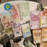 Percheziții DIICOT în București și în Vâlcea, într-un dosar de spălare de bani cu ramificații externe