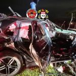 Doliu în lumea influencerilor: Cristina a murit în urma unui accident violent