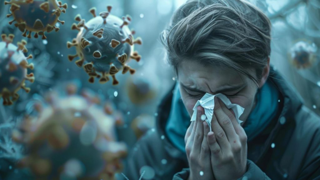 Un nou virus mai periculos decât COVID-19 lovește Europa.  Cel puțin 80 de bolnavi cu gripă ajung zilnic la spital
