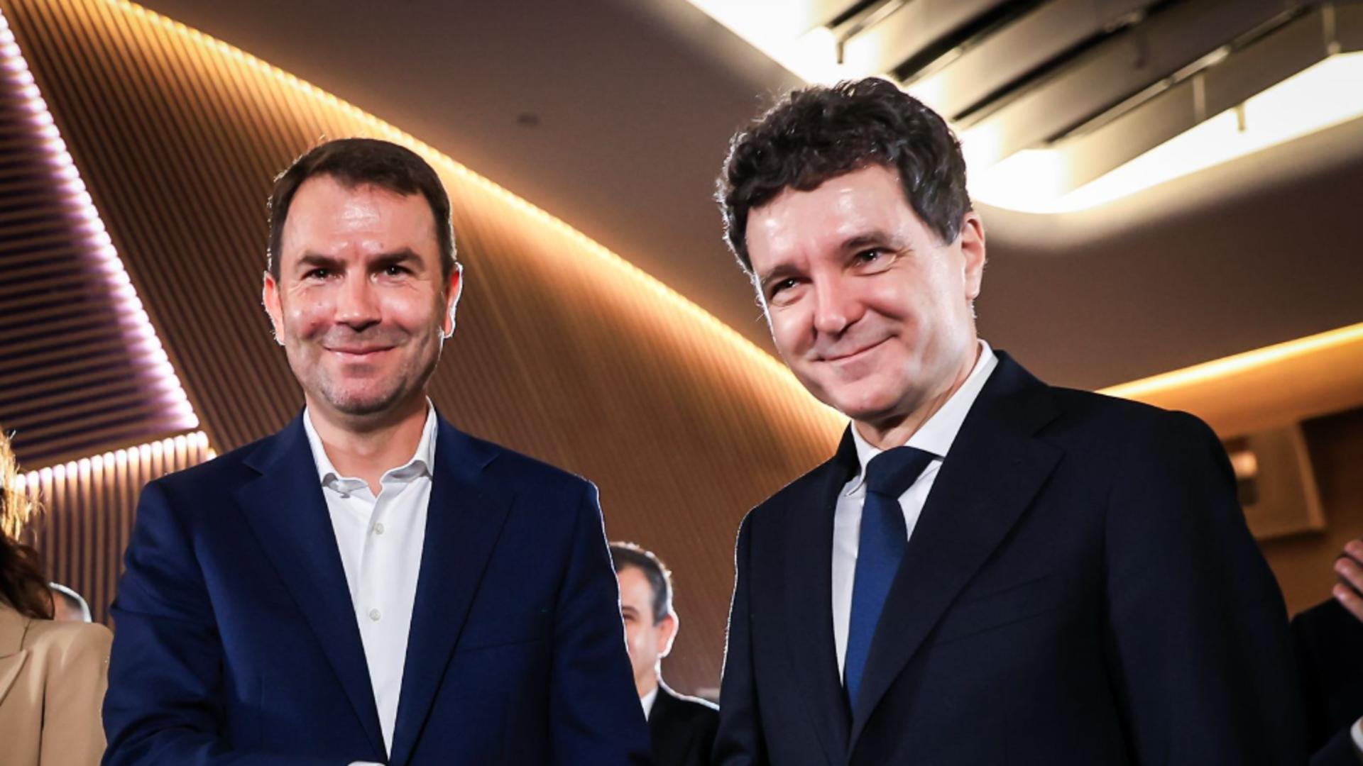 Nicușor Dan, tot mai aproape de un nou PARTID, după eșecul USR la alegeri – SURSE
