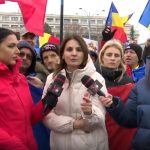 Acuzații grave la protestul fermierilor: „Guvernul ne ignoră”. Anca Alexandrescu, alături de fermieri la manifestația din Piața Victoriei