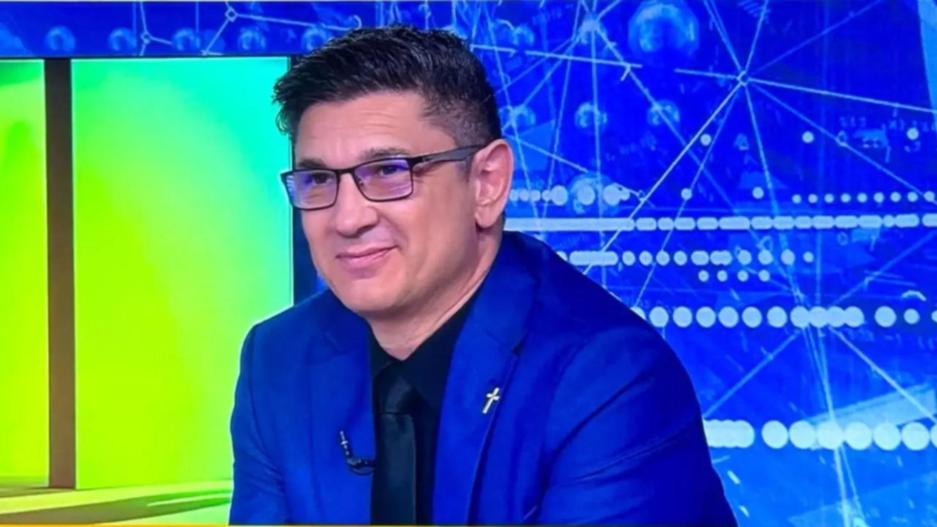 Lazarus, dezamăgit de „suveranistul vopsit” Gelu Vișan și de legăturile lui cu Becali: „Credeam că suntem în echipă”