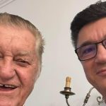 Luis Lazarus, impresionat de mesajul maestrului Dorel Vișan privind susținerea Ancăi Alexandrescu. Ce i-a transmis europarlamentarul – VIDEO
