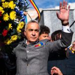 Călin Georgescu, mesaj emoționant după moartea generalului Radu Theodoru: „S-a mutat la Cer o stea a demnității românești”