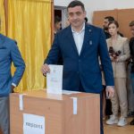 George Simion, propunere de forță pentru actuala coaliție: Guvern format din orice partide, chiar fără AUR, dar condus de Călin Georgescu