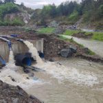 Dezastrul de la Praid. Starea de alertă a fost prelungită cu încă 30 de zile