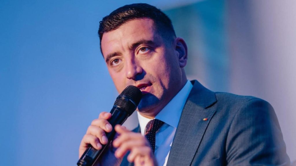 George Simion, reacție pe decizia CCR: ”Un stat capturat, putred și corupt”