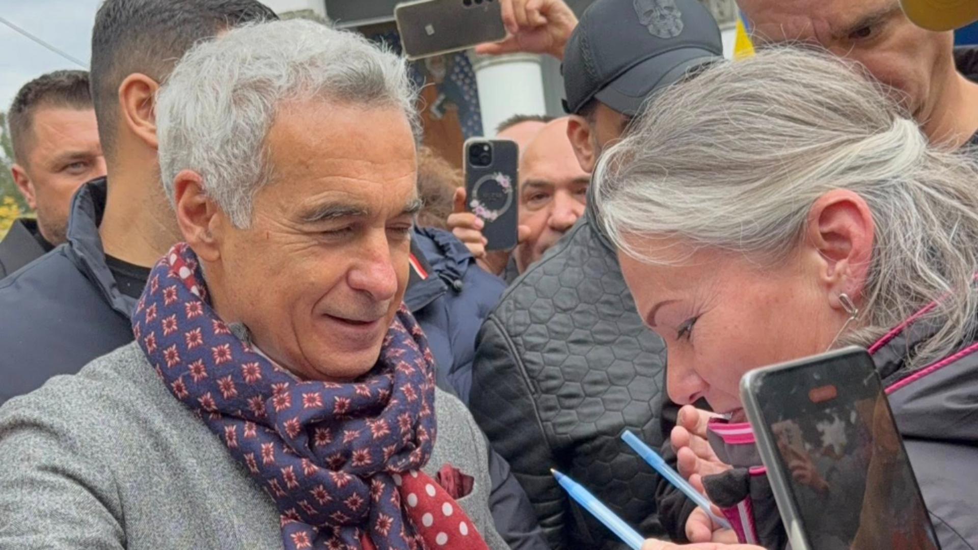 Sistemul lovește murdar: Călin Georgescu, citat de urgență la instanță!