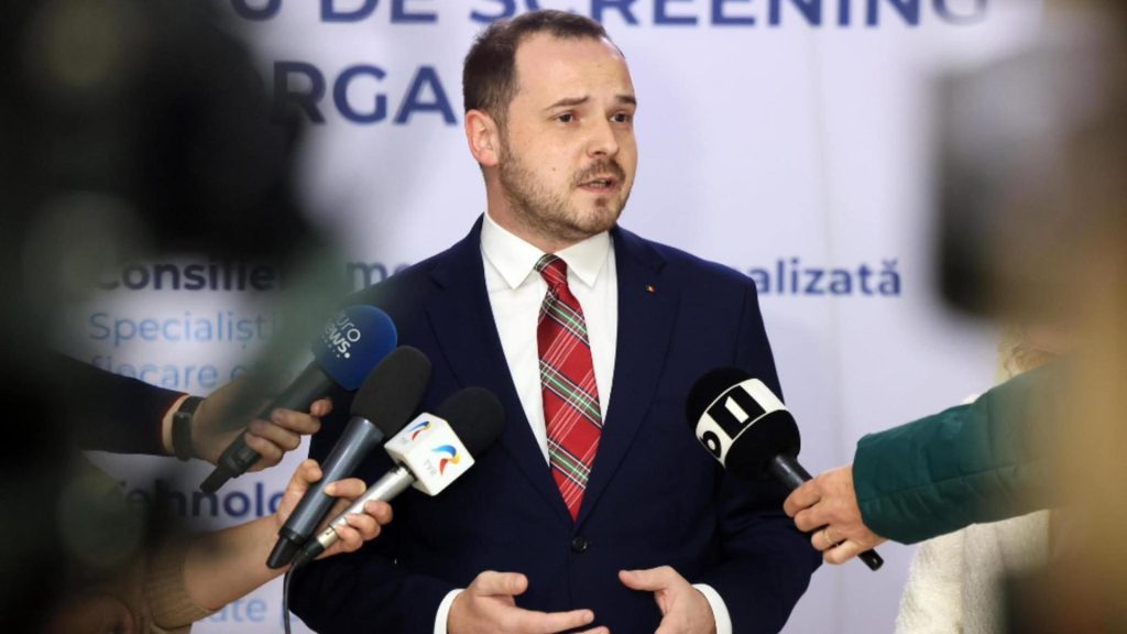 Ministrul Sănătății, reacție la „taxa de horoscop” de la Spitalul Suceava: „Eu le-aș recomanda să meargă la medicul de familie”