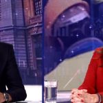 Anca Alexandrescu, față în față cu Marius Tucă. Intrarea în cursa electroală este marea încercare a vieții mele – LIVE TEXT