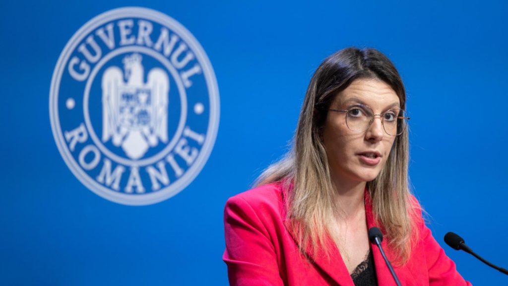 Tupeu incredibil! Diana Buzoianu se laudă cu rezultate și reforme în plină criză