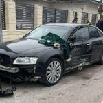 Bătaie în stradă, între două familii. 16 persoane implicate și un bărbat, grav rănit