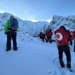 Turist dispărut în Munții Bucegi. Salvamontiștii continuă căutările: echipele intervin în condiții dificile