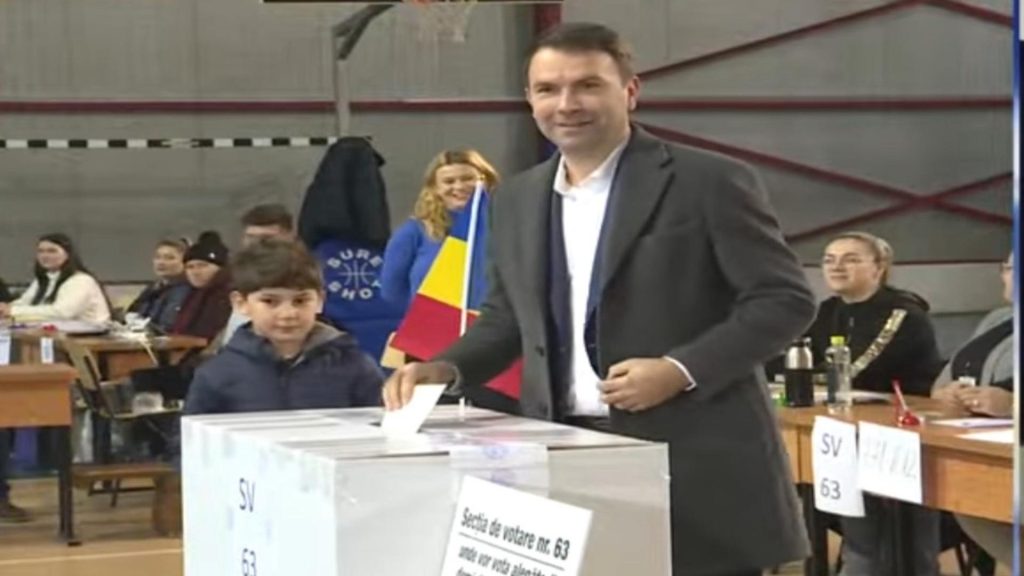 Cătălin Drulă, după vot: „Am votat pentru un nou început, care să meargă cu onestitate pe un drum al construcției”
