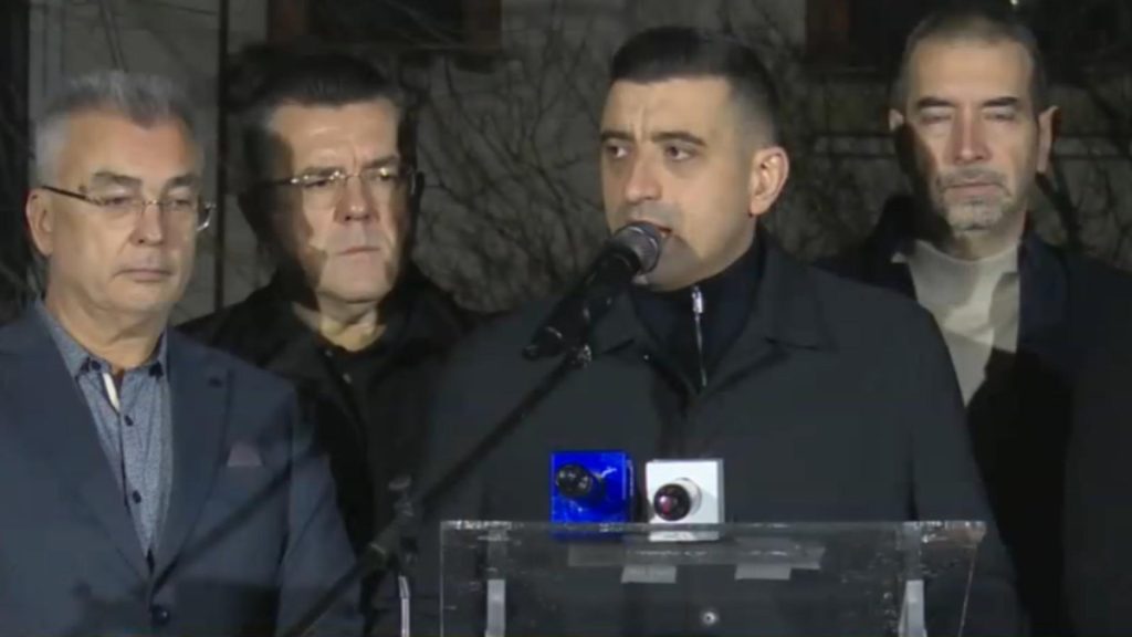 George Simion, apel de mobilizare la vot: Sistemul vrea să ne dea un câștigător, cetățenii ar trebui să ne dea un câștigător