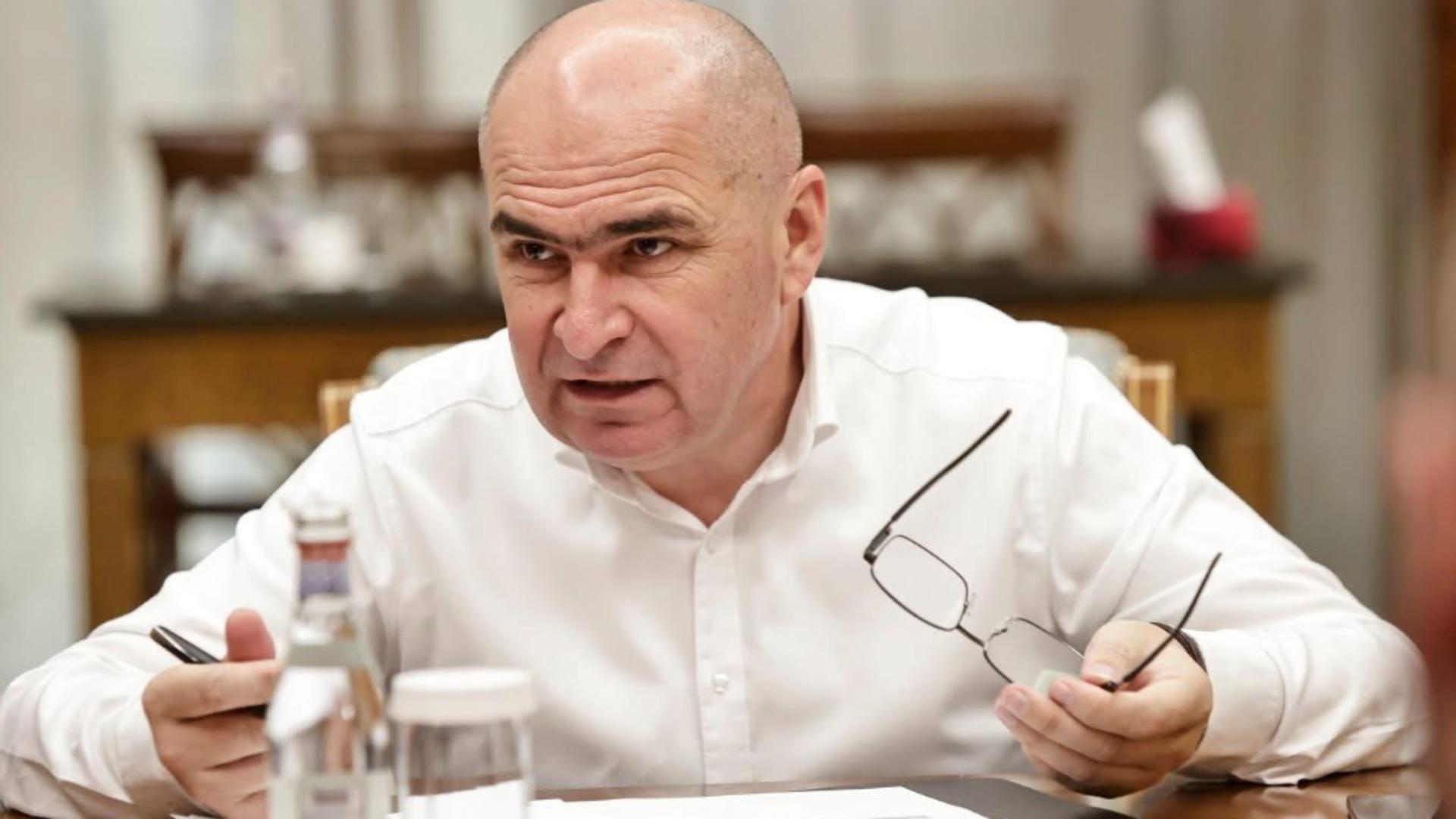 Bolojan răspunde la porecla „Ilie-Sărăcie”: Nu mă iau după asta. Când ești înjurat îți vezi de treaba ta