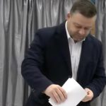 Ciprian Ciucu a votat pentru Primăria Capitalei: „Am ales proiecte pentru București, nu certuri! Sunt încrezător în victorie”