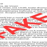 Siguranța rutieră, prioritate reală. MAI dezminte zvonurile despre sistemul de supraveghere a cetățenilor